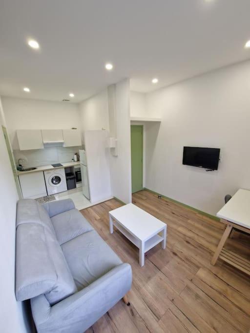 T1 Bis 1 Chambre Saint-Etienne  Exterior photo