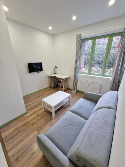 T1 Bis 1 Chambre Saint-Etienne  Exterior photo